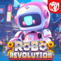 Cuồng Loạn Robot game thumbnail