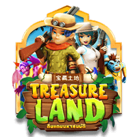 Askme Treasure land game thumbnail